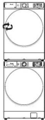 GE GFW655SSVWW - Dryer Control – Bluetooth® Pairing (on some models) - 3
