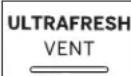 GE GFW510SCVWW - ULTRAFRESH VENT System with ODORBLOCK™ (on GE Appliances and Profile models only) - 1