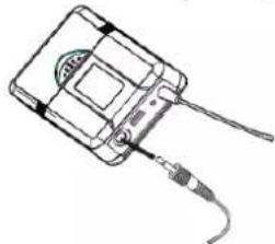 Vonyx WM82B - HEADSET MICROPHONE - 1