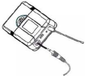 Vonyx WM82B - HEADSET - 1