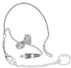 Vonyx WM82B - UHF TASCHENSENDER - 2