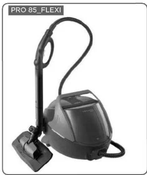 POLTI Vaporetto Pro 100 Eco Power - 4