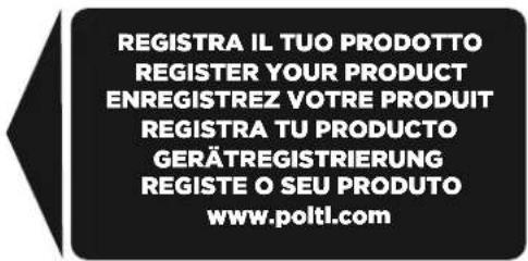 POLTI Vaporetto Pro 100 Eco Power - 1
