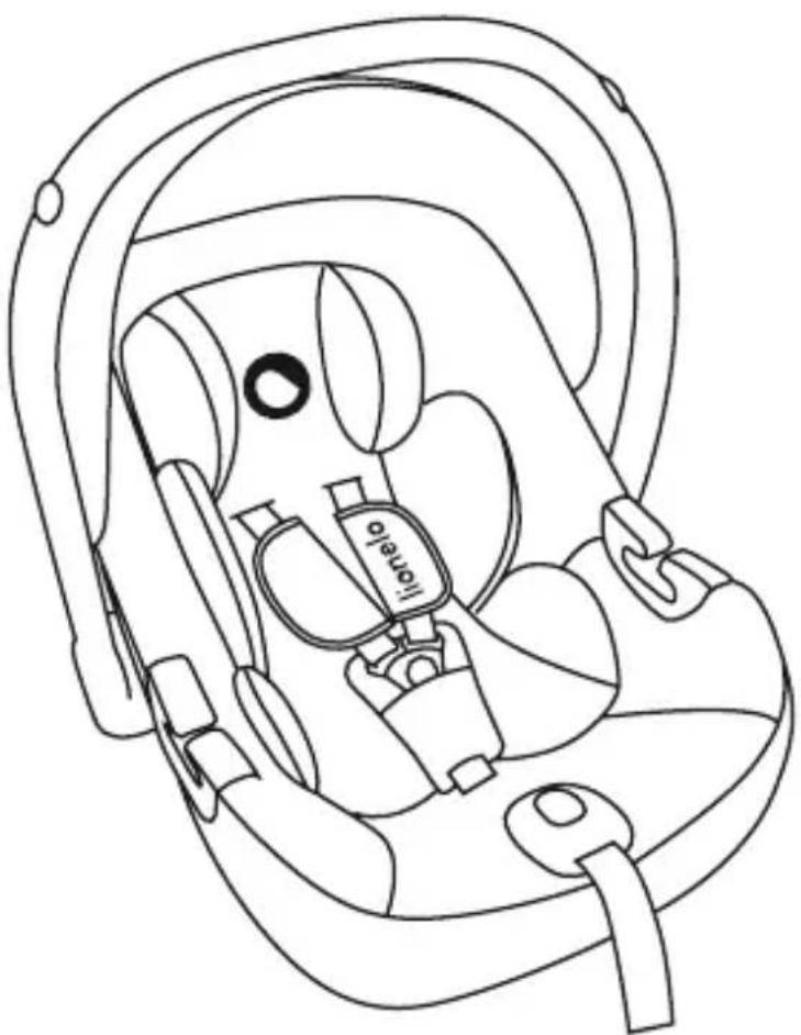 Lionelo Astrid i-Size - 1