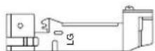 BROTHER 3034DWT - Meegeleverde accessoires - 2