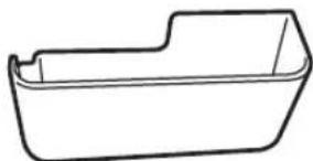 BROTHER 3034DWT - Meegeleverde accessoires - 6