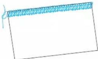 BROTHER 3034DWT - Methode 2 - 1