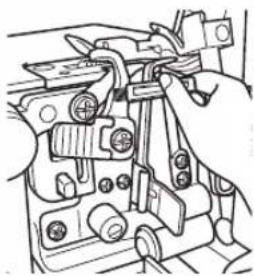 BROTHER 3034DWT - ATTENTION - 1
