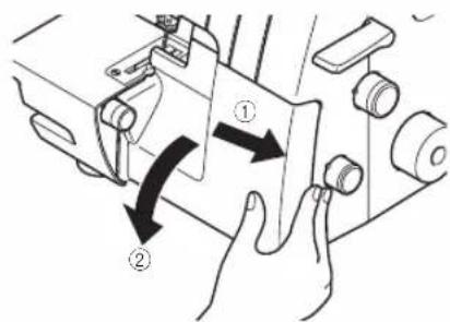 BROTHER 3034DWT - ATTENTION - 1