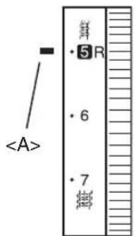 BROTHER 3034DWT - ATTENTION - 5