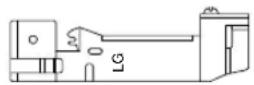 BROTHER 3034DWT - Functies - 1