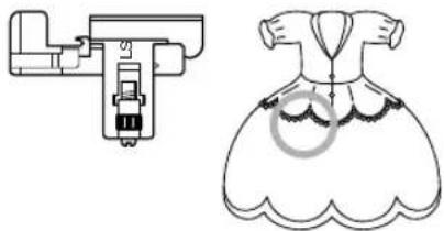 BROTHER 3034DWT - Functies - 1