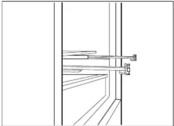ELECTROLUX KNP7TE75S - Retrait ExtraZone - 3