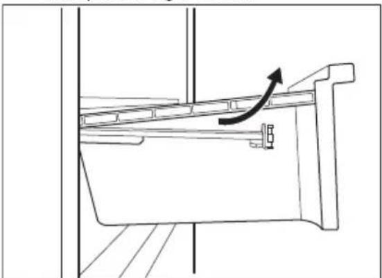 ELECTROLUX KNP7TE75S - Heqja e GreenZone - 2