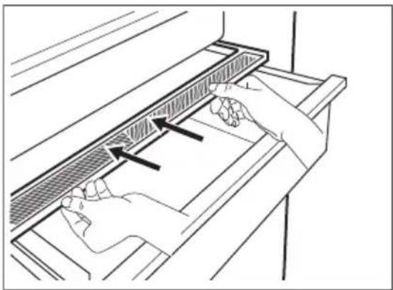 ELECTROLUX KNP7TE75S - Kontrolli i lagështisë - 6