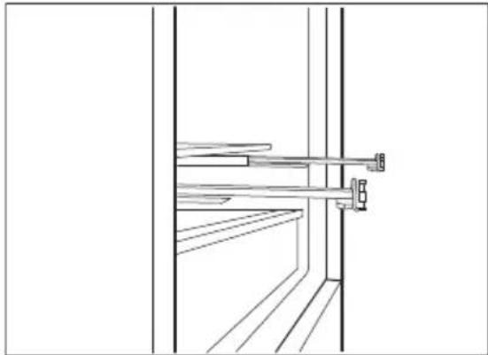 ELECTROLUX KNP7TE75S - Heqja e ExtraZone - 3