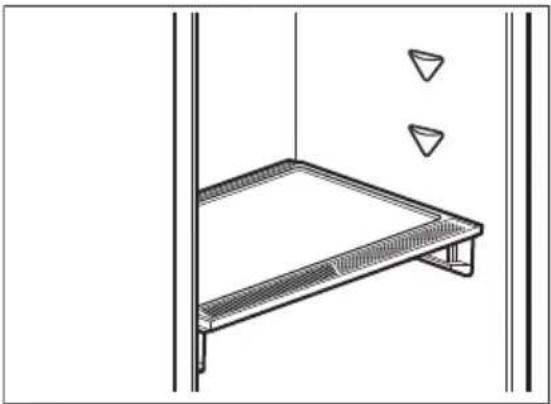 ELECTROLUX KNP7TE75S - Contrôle de l'humidité - 1