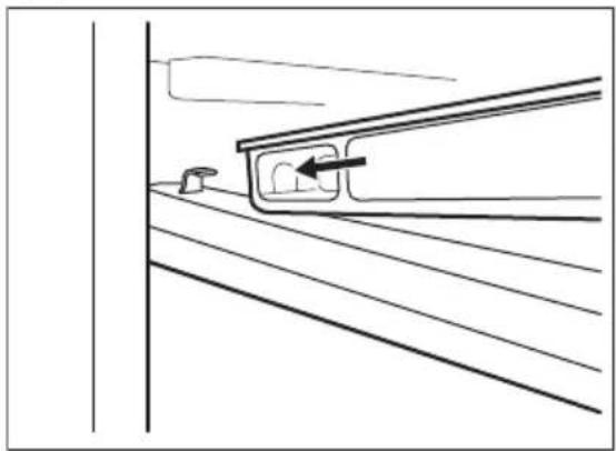 ELECTROLUX KNP7TE75S - To reassemble: - 2