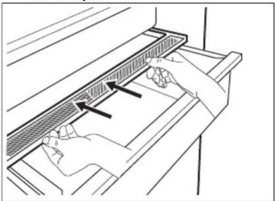 ELECTROLUX KNP7TE75S - Control de humedad - 5