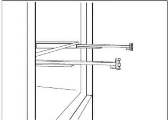 ELECTROLUX KNP7TE75S - To reassemble: - 1