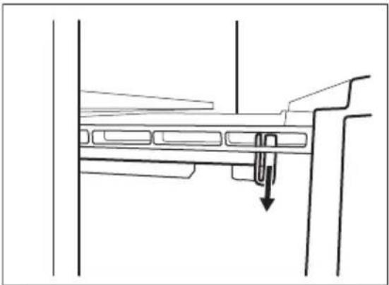 ELECTROLUX KNP7TE75S - Отстранување на GreenZone - 1