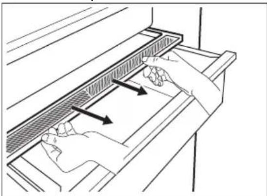 ELECTROLUX KNP7TE75S - Kontrolli i lagështisë - 3