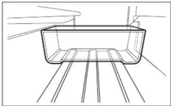 ELECTROLUX ENG7TE75S - ExtraZone фиока - 1