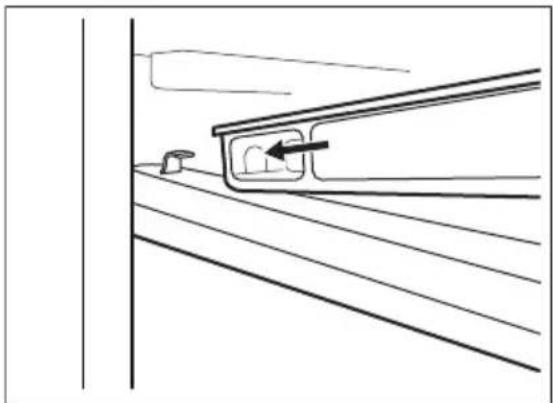 ELECTROLUX ENG7TE75S - Отстранување на GreenZone - 4