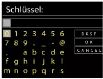 Soundmaster ICD1050 - Suche nach dem Netzwerk - 1