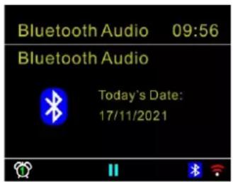 Soundmaster ICD1050 - BLUETOOTH® - 1