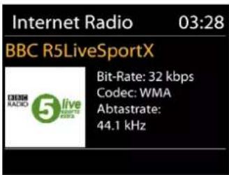 Soundmaster ICD1050 - INTERNET RADIO - 1
