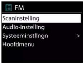 Soundmaster ICD1050 - - Instellingen - 1