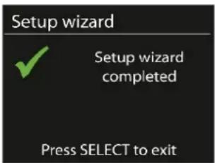 Soundmaster ICD1050 - WPS Setup - 3