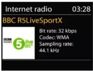 Soundmaster ICD1050 - INTERNETRADIO - 1