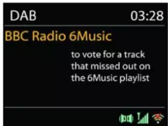 Soundmaster ICD1050 - DAB - 1