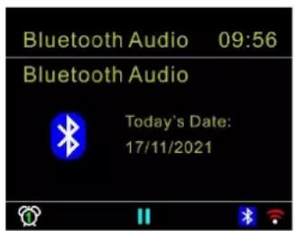 Soundmaster ICD1050 - BLUETOOTH® - 1