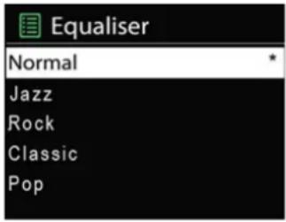 Soundmaster ICD1050 - EQUALIZER - 1