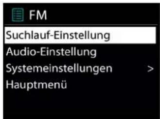 Soundmaster ICD1050 - - Einstellungen - 1