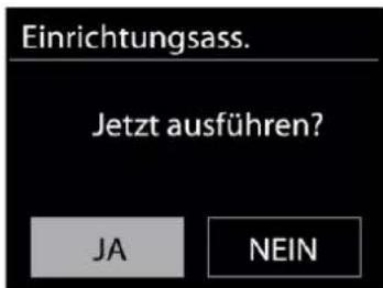 Soundmaster ICD1050 - EINRICHTUNGSASSISTENT - 1