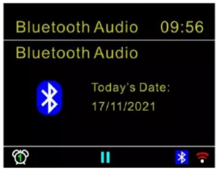 Soundmaster ICD1050 - BLUETOOTH® - 1