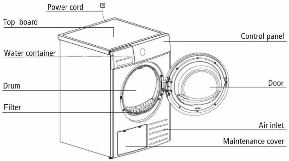 Frilec KOBLENZ8882TWP-030 - ■ Product Description - 1
