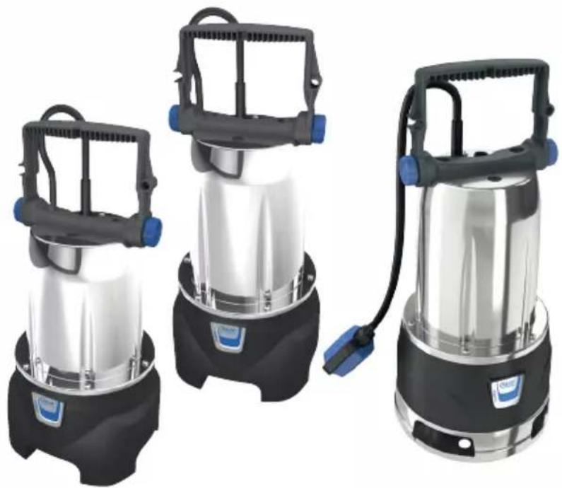 OASE ProMax MudDrain 7000 - 1