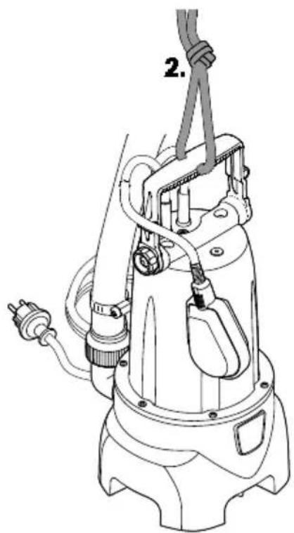 OASE ProMax MudDrain 14000 - ProMax MudDrain 7000 | 11000 | 14000 | 20000 - 2