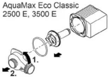 OASE AquaMax Eco Classic 3500E - WSKAZÖWKA - 1