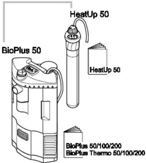 OASE BioPlus 50 - BioPlus 50/100/200 - BioPlus Thermo 50/100/200 - 2