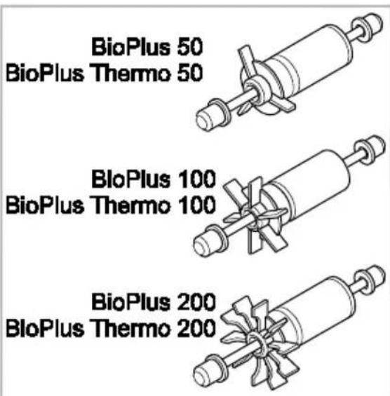 OASE BioPlus 50 - BioPlus 50/100/200 - BioPlus Thermo 50/100/200 - 18