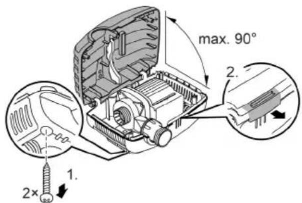 OASE AquaMax Eco Classic 8500 - FORSIGTIG - 1