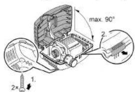 OASE AquaMax Eco Classic 8500 - Demontere apparatet - 1