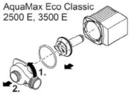 OASE AquaMax Eco Classic 8500 - ANVISNING - 1
