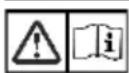 OASE AquaMax Eco Titanium 31000 - Symbols on the unit - 4